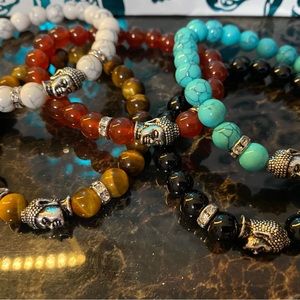 Buddha bracelet